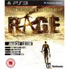 PS3 GAME - Rage Anarchy Edition (USED)